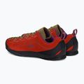 Keen Jasper men's trekking shoes orange 1026593 3