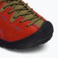 Keen Jasper men's trekking shoes orange 1026593 7