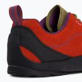 Keen Jasper men's trekking shoes orange 1026593 8