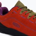 Keen Jasper men's trekking shoes orange 1026593 9