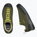 KEEN Jasper II WP men's hiking boots green 1026607 12
