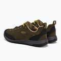 KEEN Jasper II WP men's hiking boots green 1026607 3