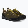 KEEN Jasper II WP men's hiking boots green 1026607 4