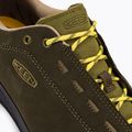 KEEN Jasper II WP men's hiking boots green 1026607 8