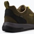 KEEN Jasper II WP men's hiking boots green 1026607 9