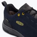 KEEN Jasper II men's trekking boots navy blue 1026608 9