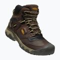 KEEN Ridge Flex Mid men's trekking shoes brown 1026614 11