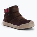 Women's trekking boots KEEN Elle Winter brown 1026714