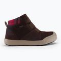 Women's trekking boots KEEN Elle Winter brown 1026714 2