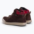 Women's trekking boots KEEN Elle Winter brown 1026714 4