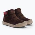 Women's trekking boots KEEN Elle Winter brown 1026714 5