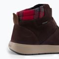 Women's trekking boots KEEN Elle Winter brown 1026714 7