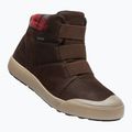 Women's trekking boots KEEN Elle Winter brown 1026714 11