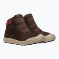 Women's trekking boots KEEN Elle Winter brown 1026714 12