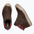 Women's trekking boots KEEN Elle Winter brown 1026714 14
