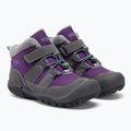 KEEN Knotch Chukka children's trekking boots 4