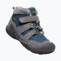 KEEN Knotch Chukka children's trekking boots blue 1026739 2