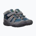 KEEN Knotch Chukka children's trekking boots blue 1026739 4