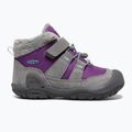 KEEN Knotch Chukka children's trekking shoes pink 1026741 10