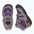 KEEN Knotch Chukka children's trekking shoes pink 1026741 11