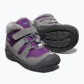 KEEN Knotch Chukka children's trekking shoes pink 1026741 12