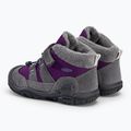 KEEN Knotch Chukka children's trekking shoes pink 1026741 3