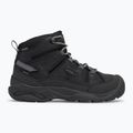 Men's hiking boots KEEN Circadia Mid Polar black/steel grey 2