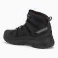 Men's hiking boots KEEN Circadia Mid Polar black/steel grey 3