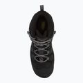 Men's hiking boots KEEN Circadia Mid Polar black/steel grey 5
