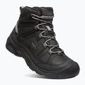 Men's hiking boots KEEN Circadia Mid Polar black/steel grey 8