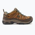 Women's trekking shoes KEEN Circadia WP syrup/north atlantic 2