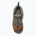 Women's trekking shoes KEEN Circadia WP syrup/north atlantic 5