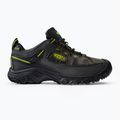 Men's trekking boots KEEN Targhee III Wp green-black 1026860 2