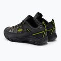 Men's trekking boots KEEN Targhee III Wp green-black 1026860 3