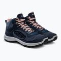 Women's trekking shoes KEEN Terradora Flex Mid navy blue 1026877 4