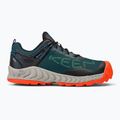 KEEN Nxis Evo WP men's trekking boots green 1027194 2