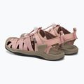 Keen Drift Creek H2 grey women's trekking sandals 1027208 3