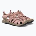 Keen Drift Creek H2 grey women's trekking sandals 1027208 4