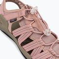 Keen Drift Creek H2 grey women's trekking sandals 1027208 8