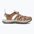Keen Whisper brown women's trekking sandals 1027361 2