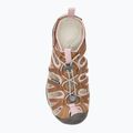 Keen Whisper brown women's trekking sandals 1027361 6