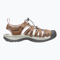 Keen Whisper brown women's trekking sandals 1027361 10