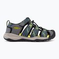 Keen Newport Neo H2 blue-grey children's trekking sandals 1027396 2