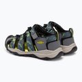 Keen Newport Neo H2 blue-grey children's trekking sandals 1027396 3