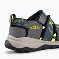 Keen Newport Neo H2 blue-grey children's trekking sandals 1027396 9