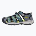 Keen Newport Neo H2 blue-grey children's trekking sandals 1027396 12