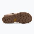 KEEN Clearwater CNX women's sandals timberwolf/fawn 4