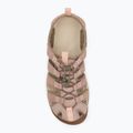 KEEN Clearwater CNX women's sandals timberwolf/fawn 5