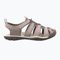 KEEN Clearwater CNX women's sandals timberwolf/fawn