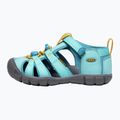 Children's sandals KEEN Seacamp II CNX ipanema/fjord blue 2